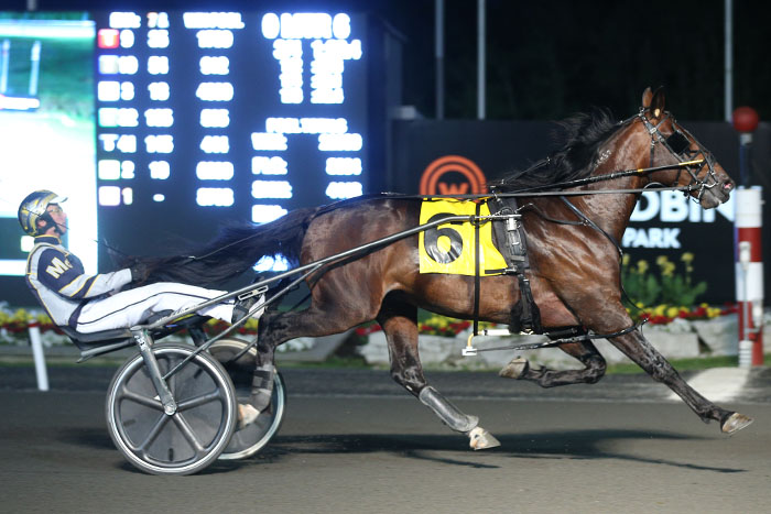 Commanding win gives Port Perry top billing