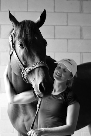 The Horse Racing Photos 12 Days of Christmas: The 8th Day
