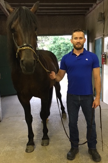 Walter Parkinson: “It’s about everyone working towards the common goal of having a strong industry for all three breeds.”