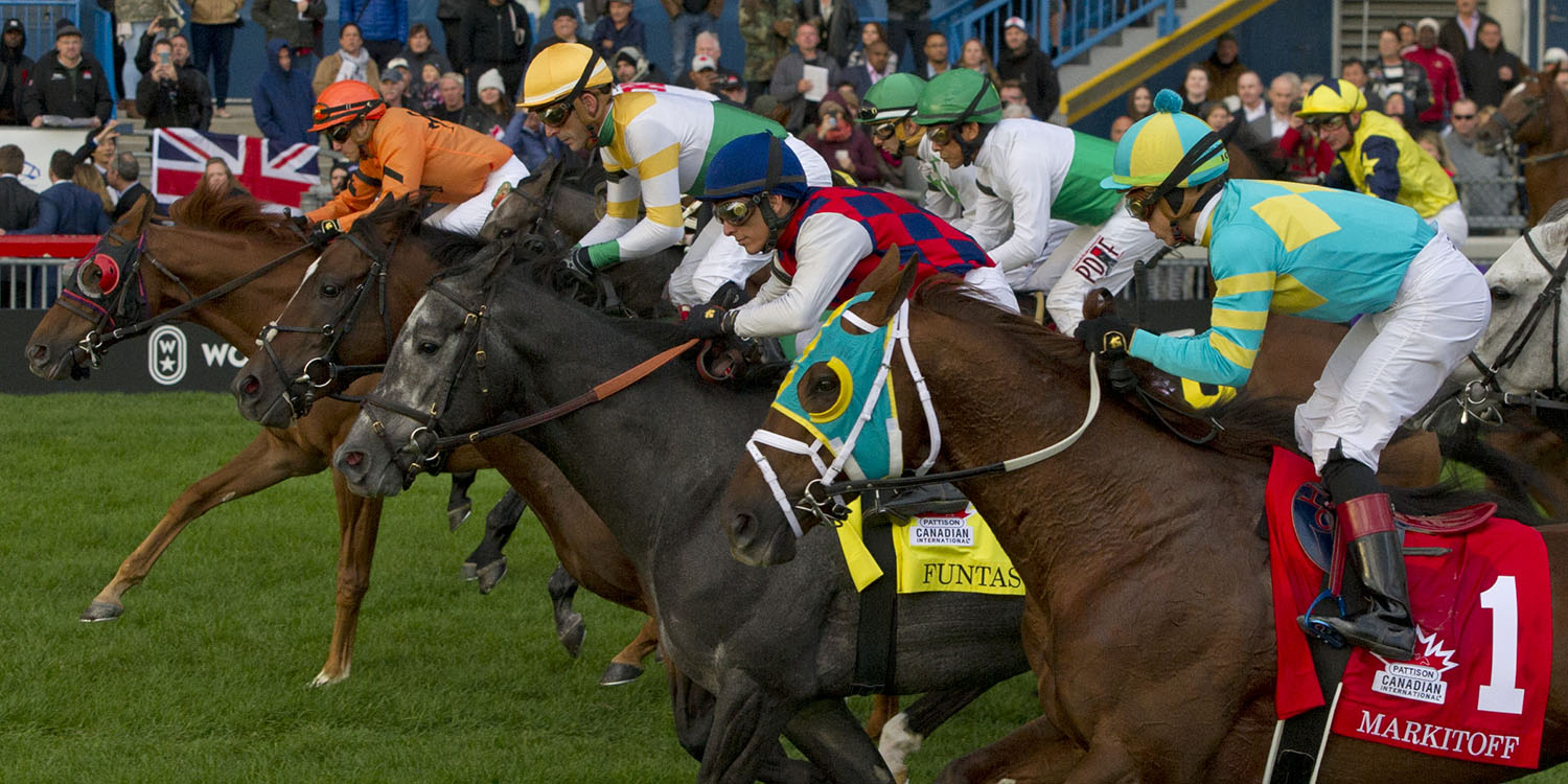 Woodbine Opens New Trackside Clubhouse With 