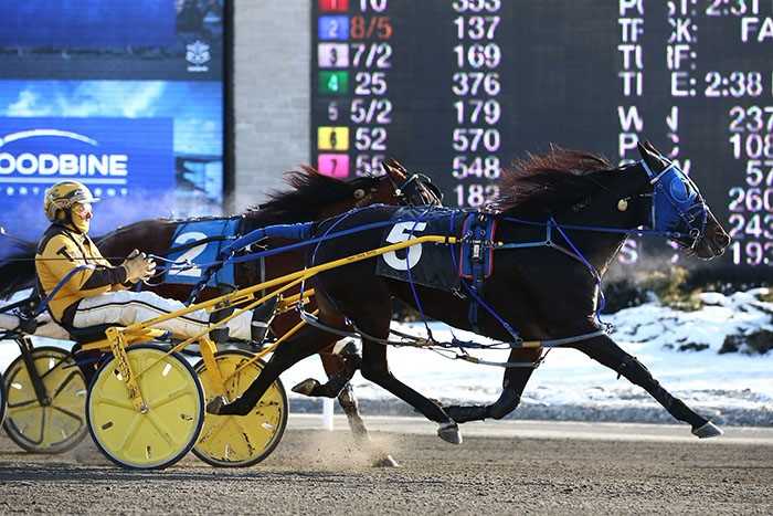 Woodbine season concludes; Leaders recognized