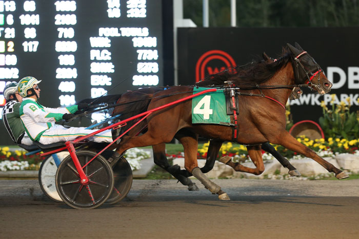 Freshman fillies sharp heading into Semi-Finals