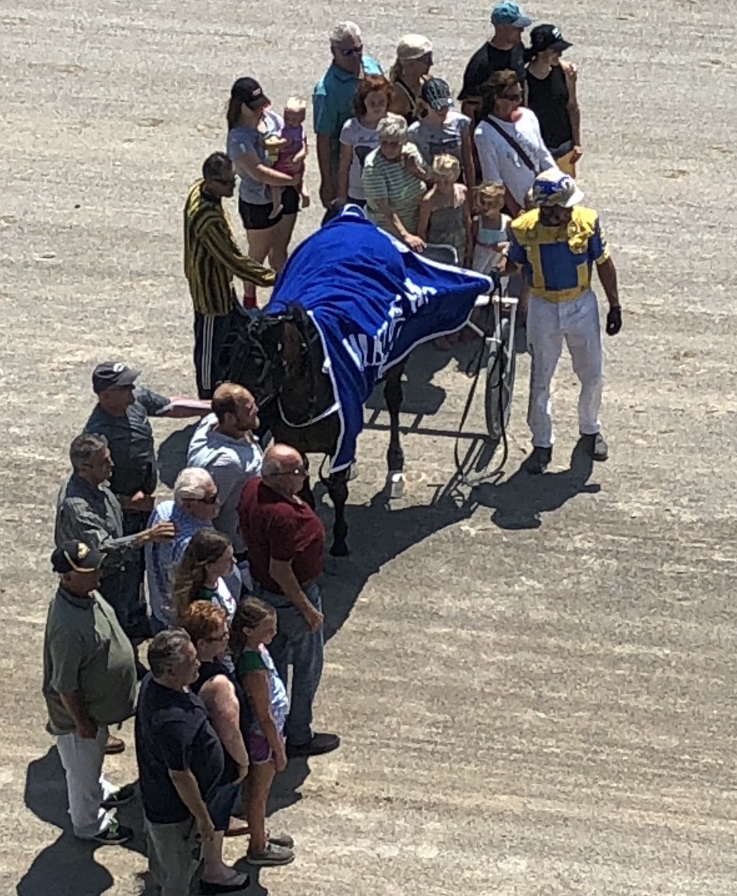 Bill Core And Must Be Matt Honoured At Dresden