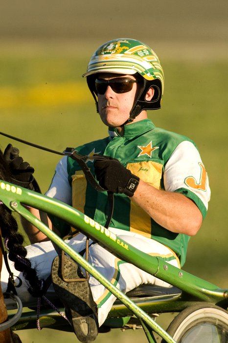 Five win Saturday for Jamieson