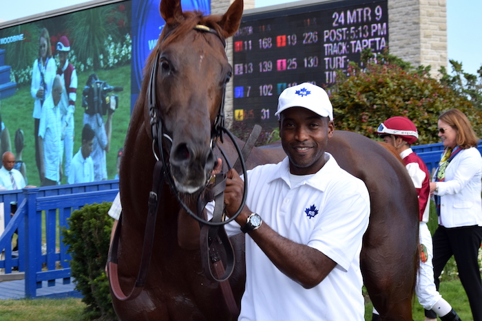 Feeling Lucky? Bred in Ontario, Breaking Lucky to contest Pegasus World Cup