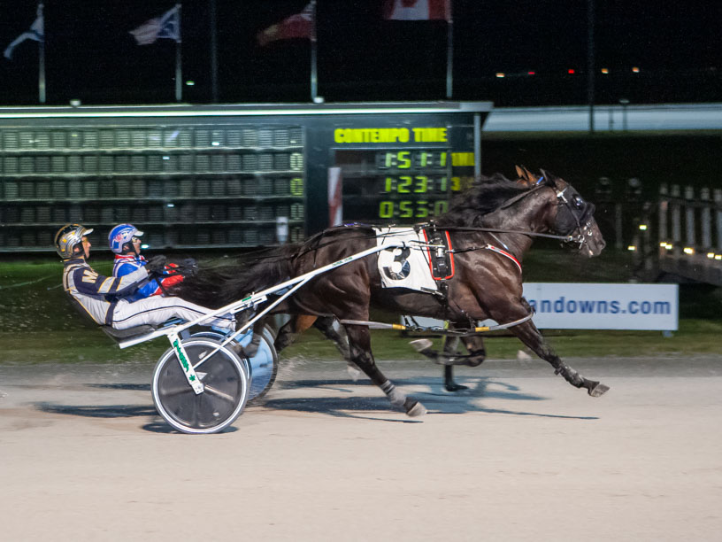 Century Farroh, P L Jill deliver superstar efforts in Innisfil