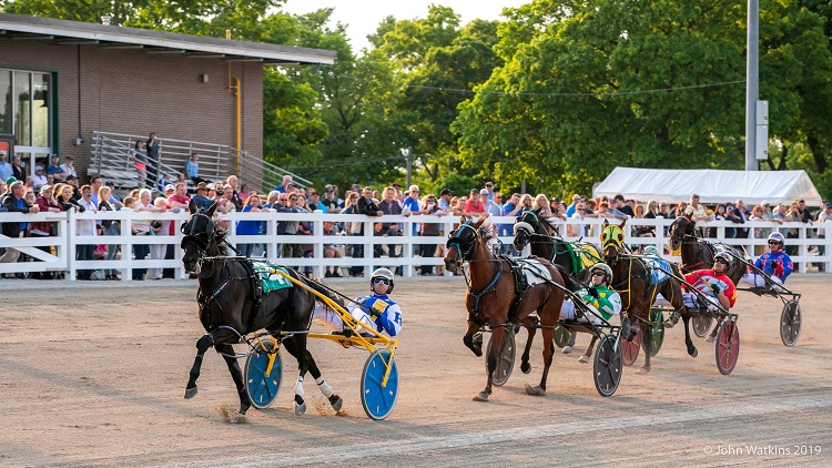 A picture-perfect start to Western Fair’s fall meet