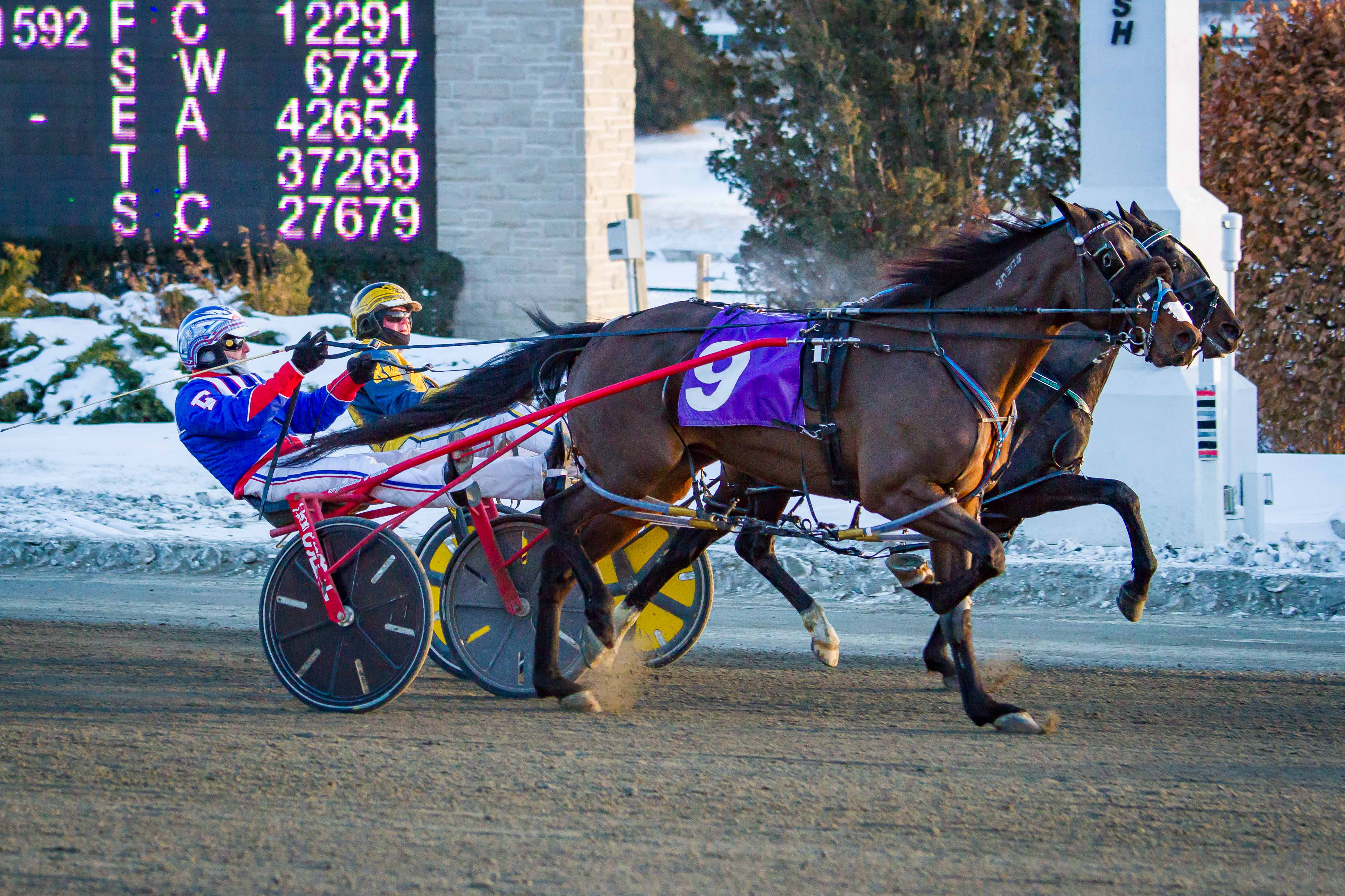 Woodbine Entertainment update on Integrity Initiative (SRIAI)