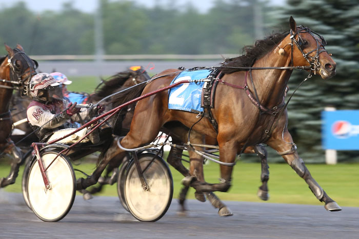 McNair scores Grassroots driving double