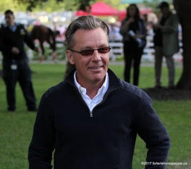 Robert King Jr. to retire as Executive Director of the Jockeys’ Benefit Association of Canada