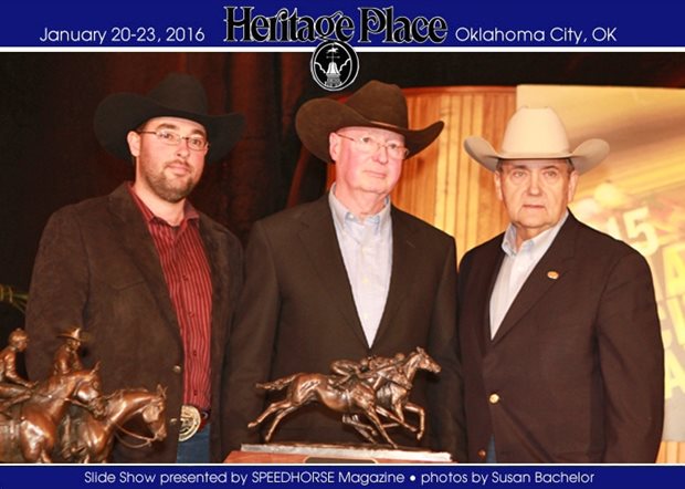 Shopping in Oklahoma; Ontario’s horsepeople building stables