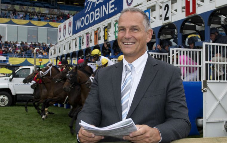 Mr. Jim Lawson elected Chairman of Ontario Racing