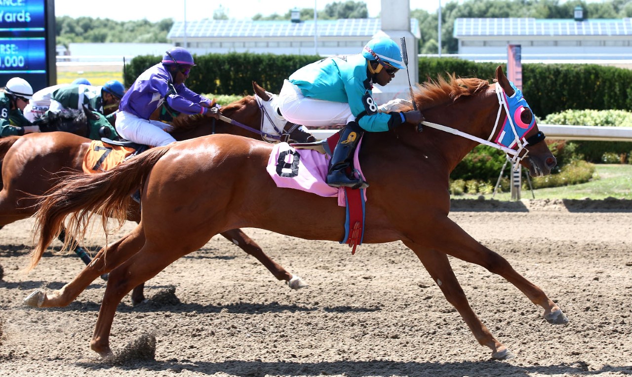 Fireball Xl5, A Lone Hand win Trials for Ontario Sires Stakes Futurity