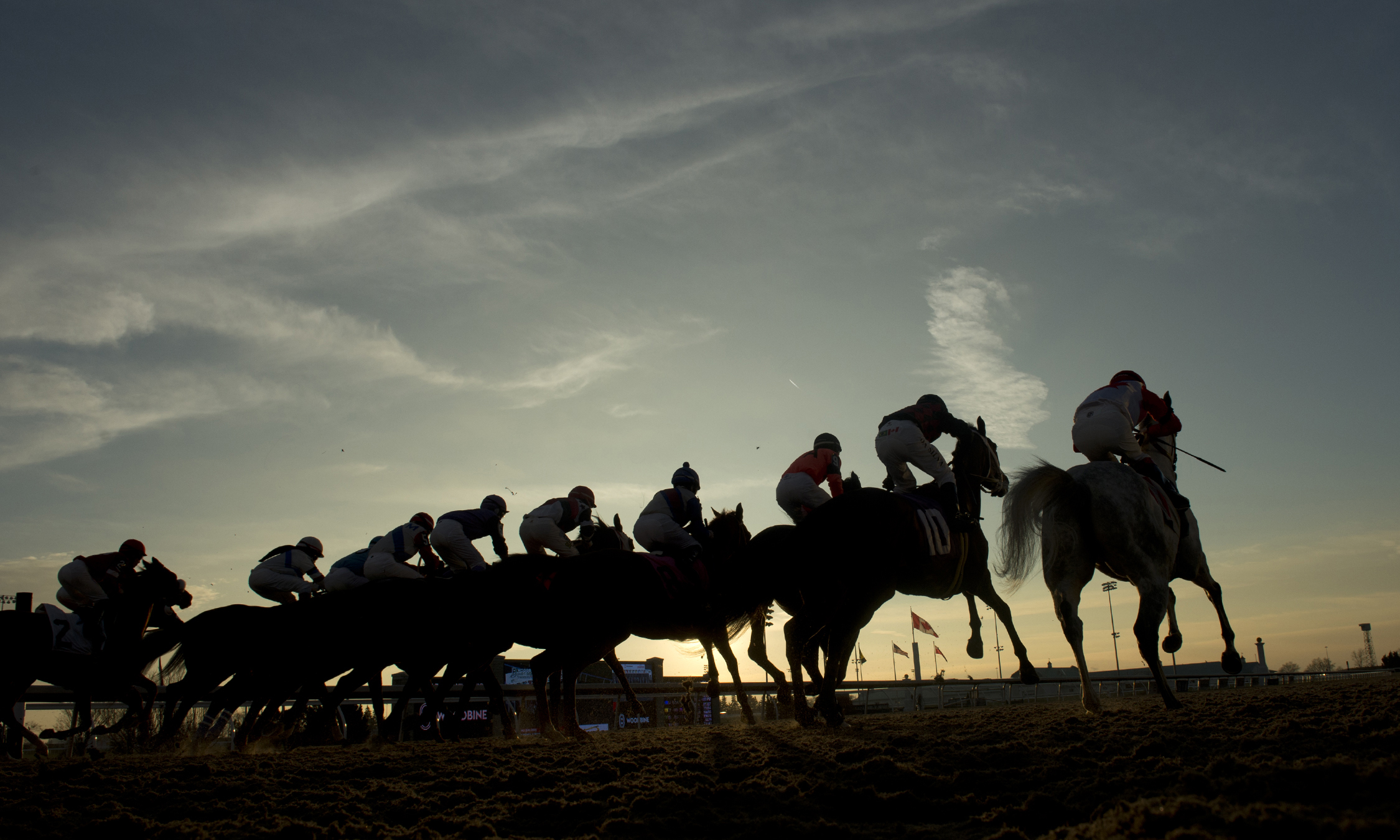 Woodbine’s 2018 Thoroughbred season concludes