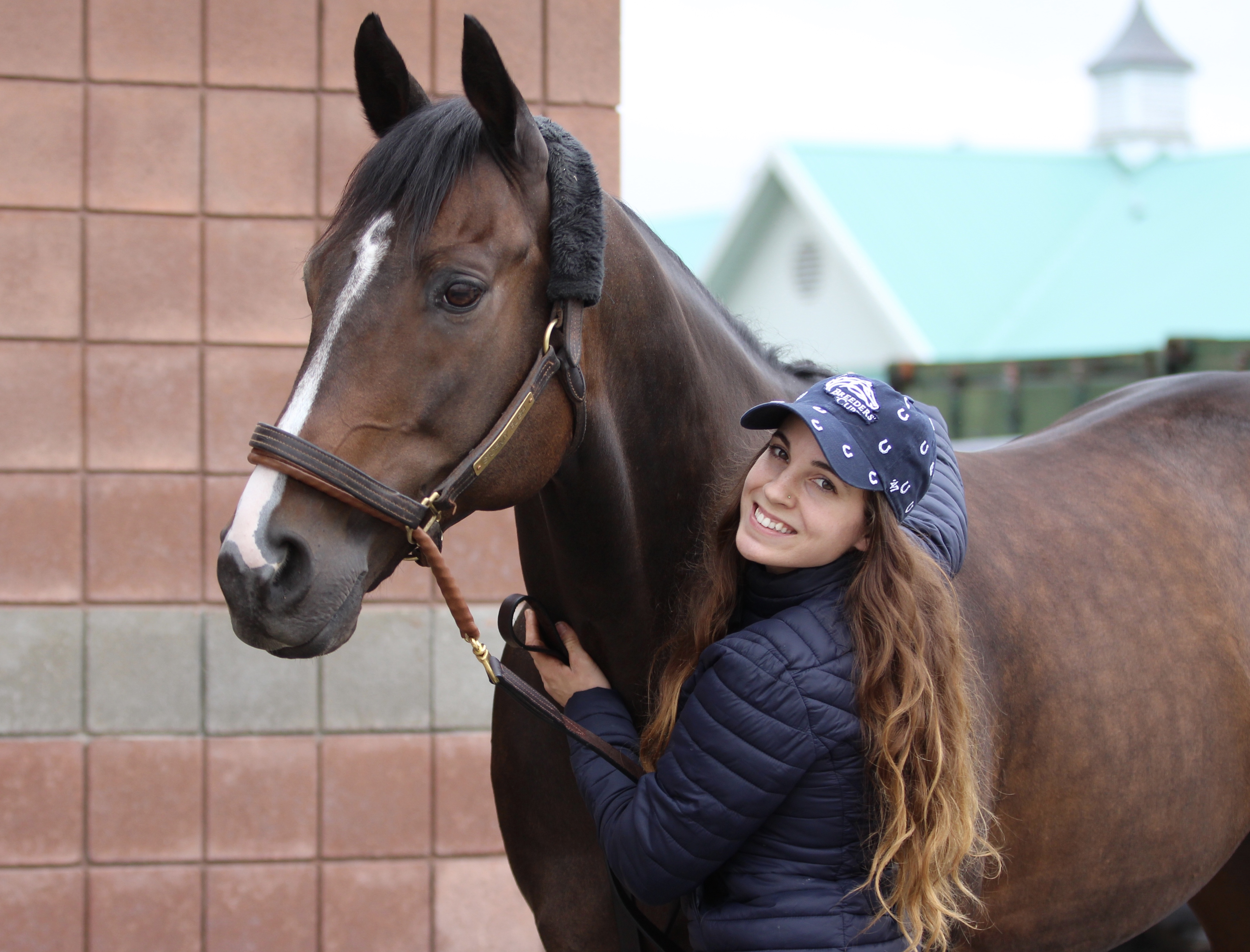 Jenn Tompkins: Chasing the dream