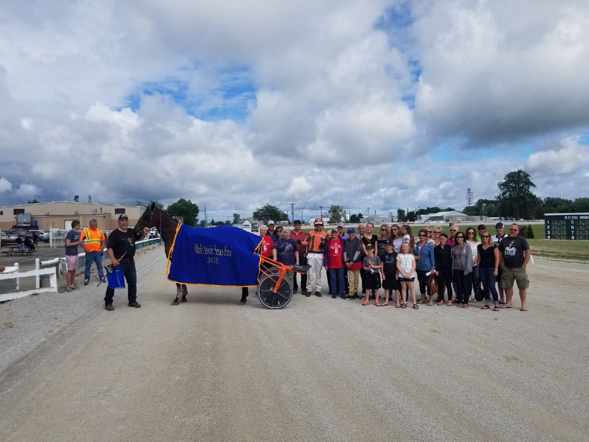 Grand Bay Wins Austin Memorial