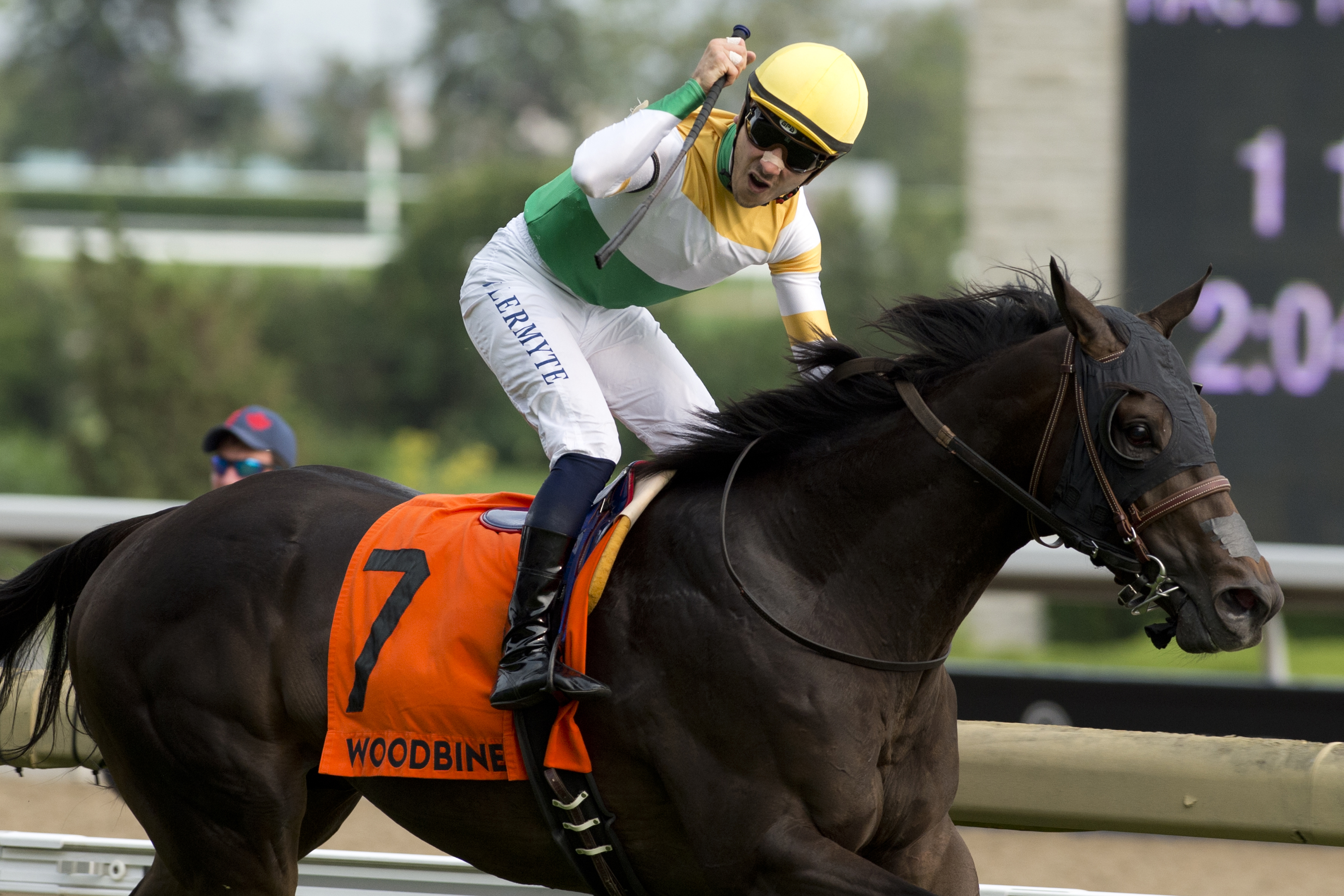 Neepawa steals the show in the Breeders’ Stakes