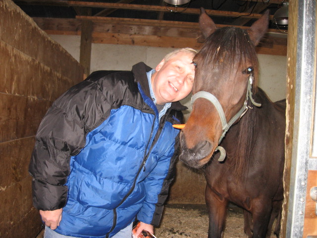 Georg Leber: “Being an owner is 10 times better than just going to the races”