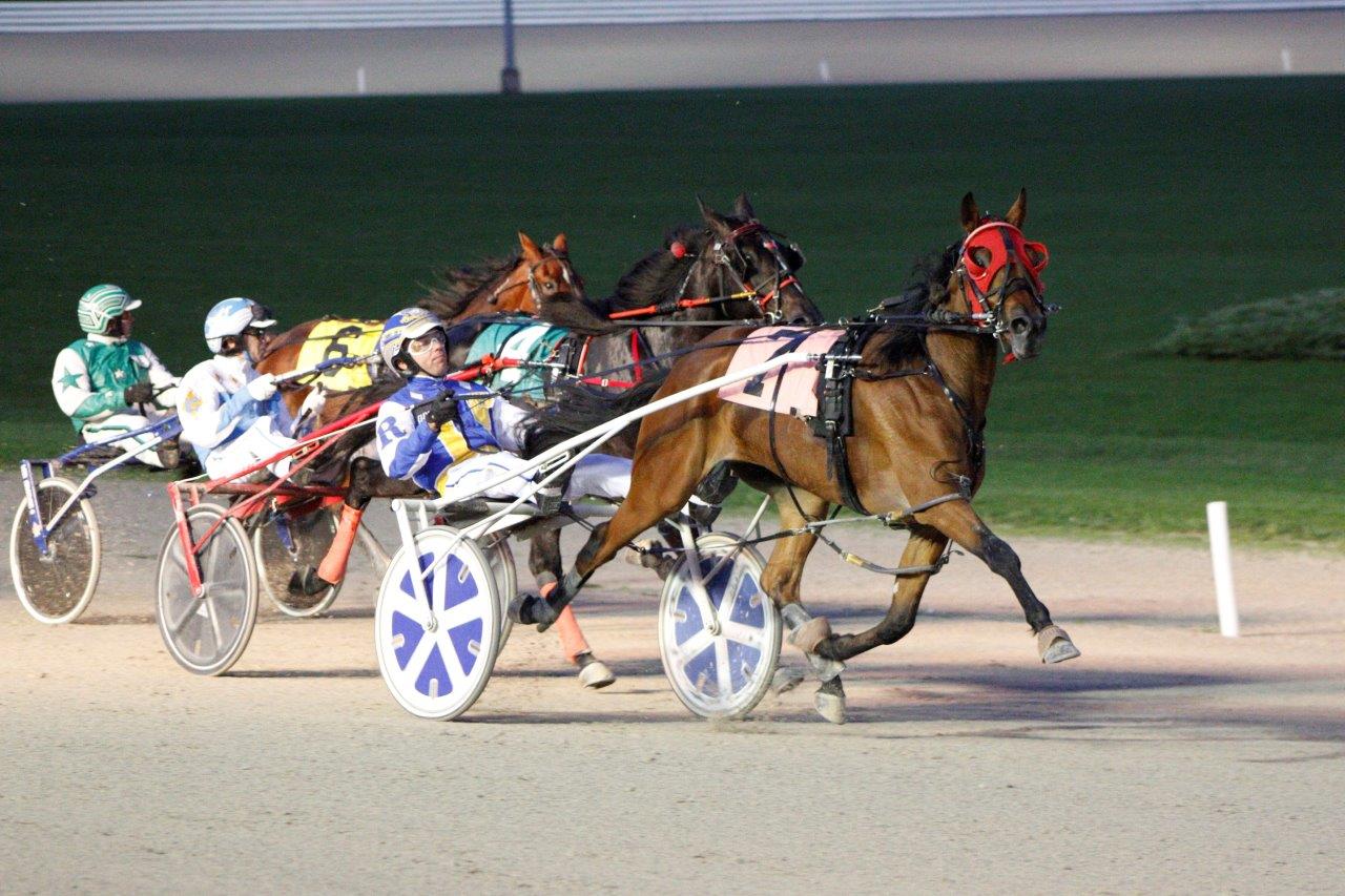 Major Bay triumphs in his Gold Series debut