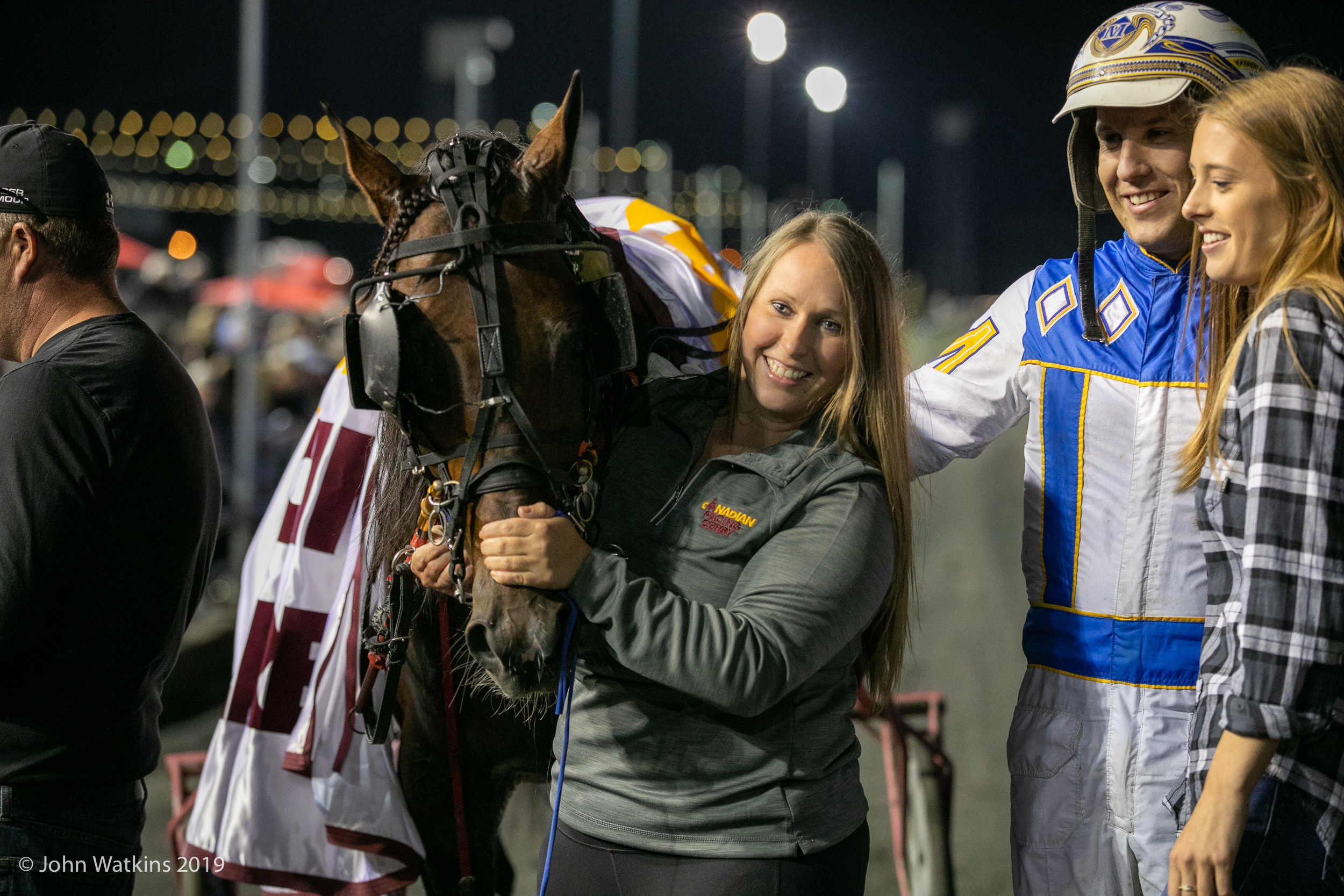 Woodbine Mohawk Park To Host Stronger Together Panel On October 18 