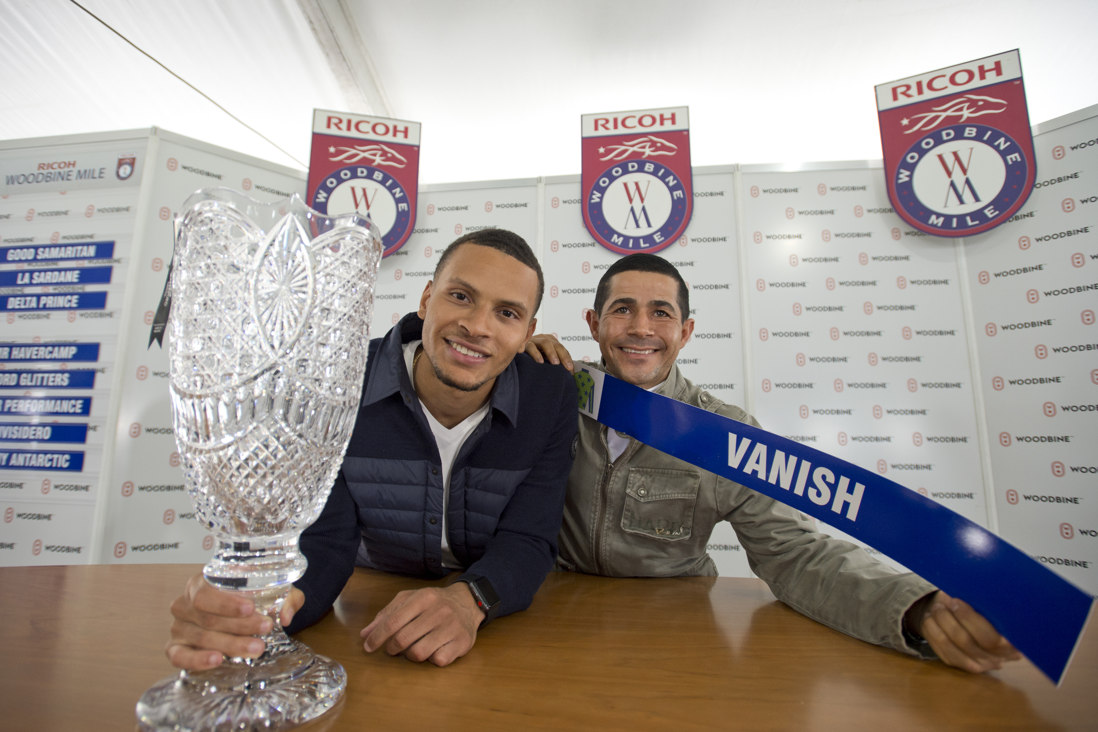 Delta Prince, Oscar Performance and Lord Glitters headline competitive Ricoh Woodbine Mile