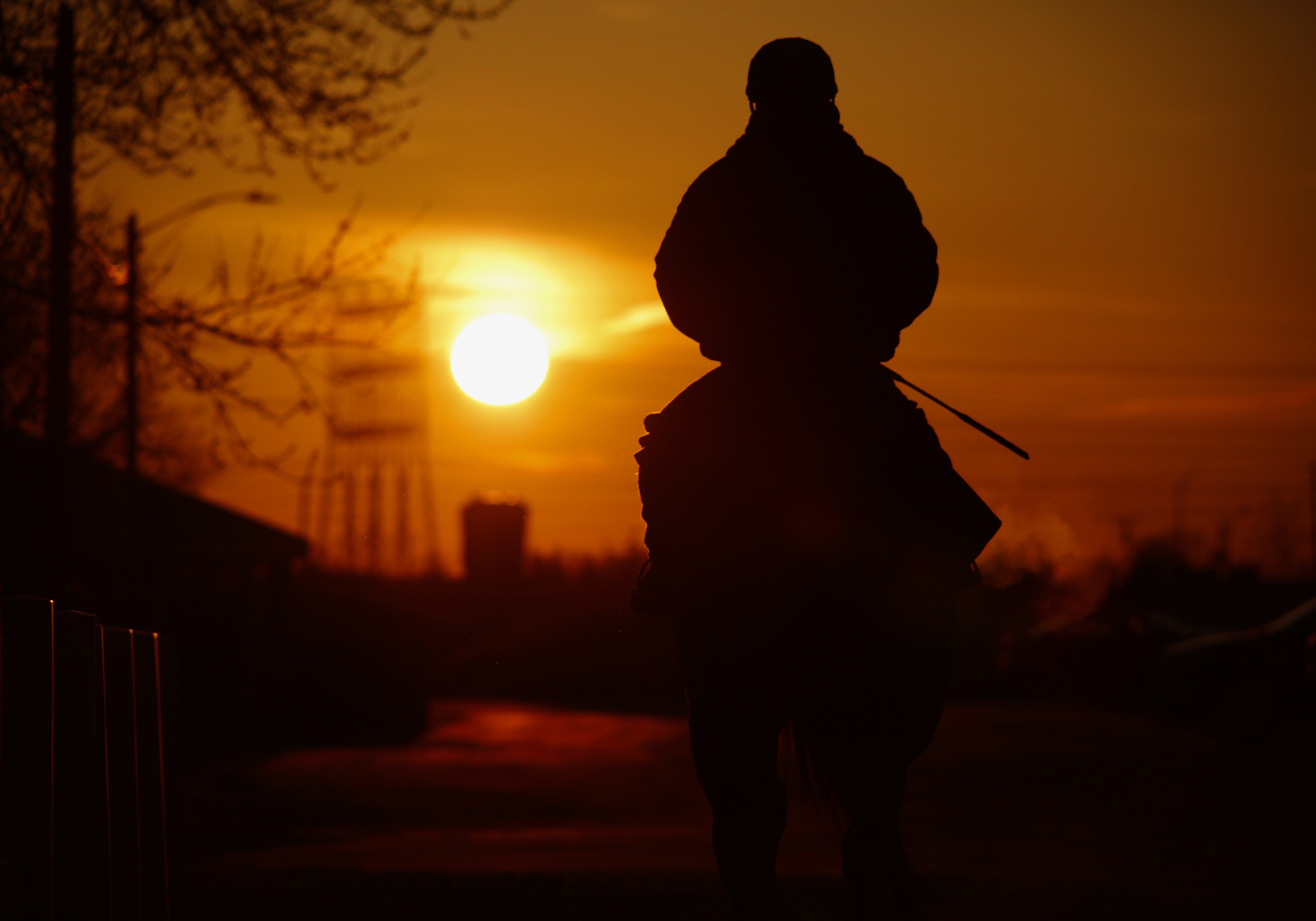Photo: Out of the Shadows