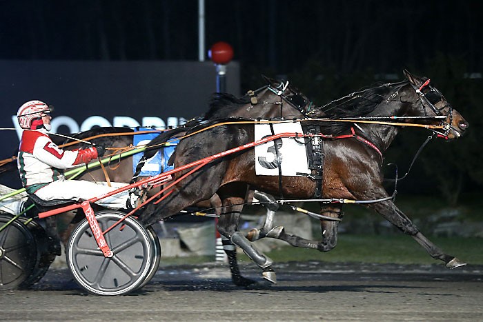 Baillargeon barn cleans up at Mohawk Park