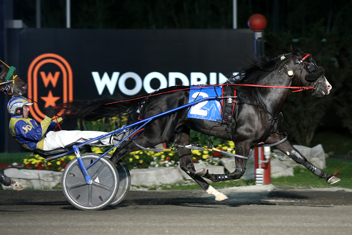 OSS freshmen were on fire at Mohawk Park Friday