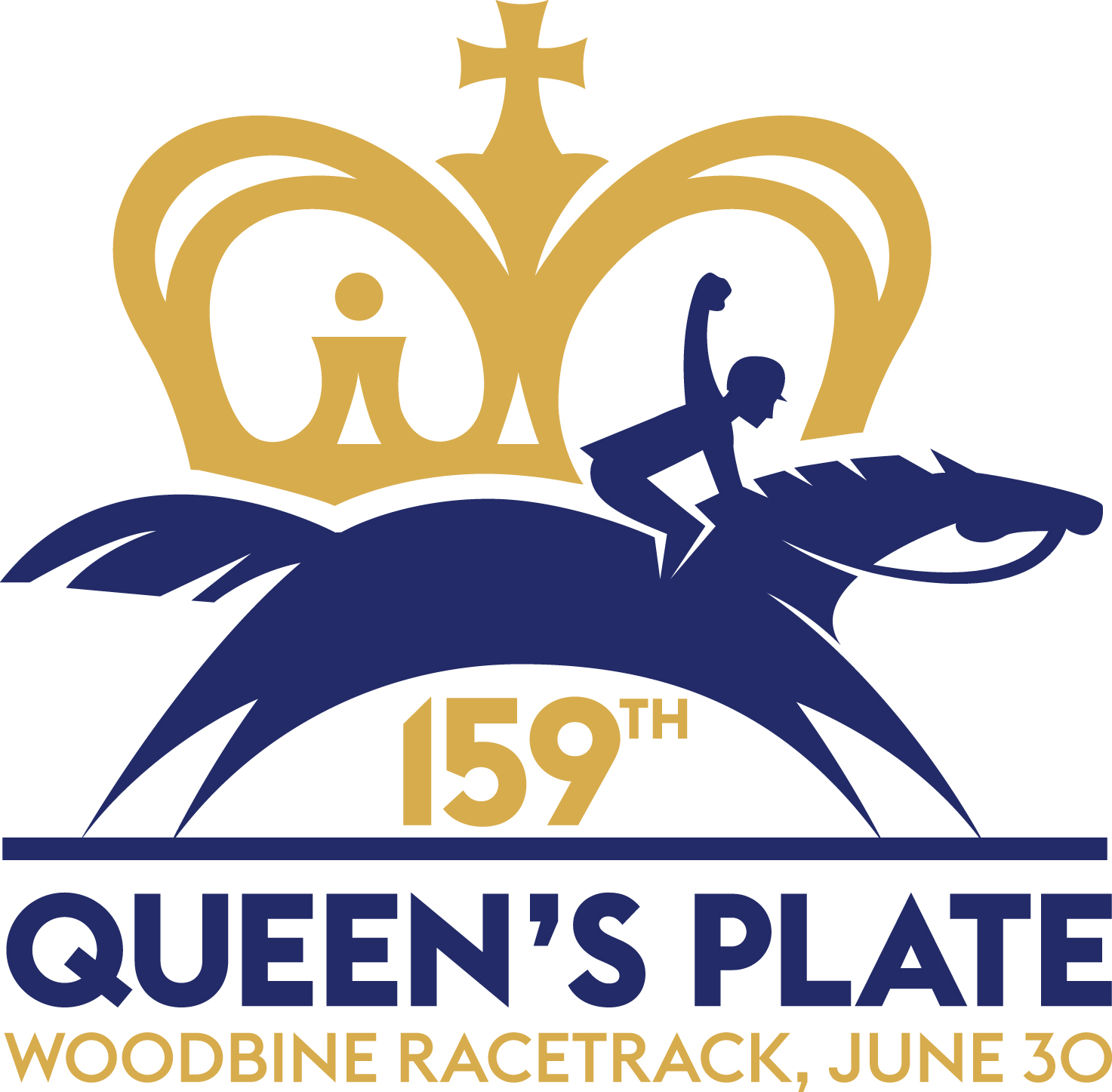 2018 Queen's Plate logo unveiled