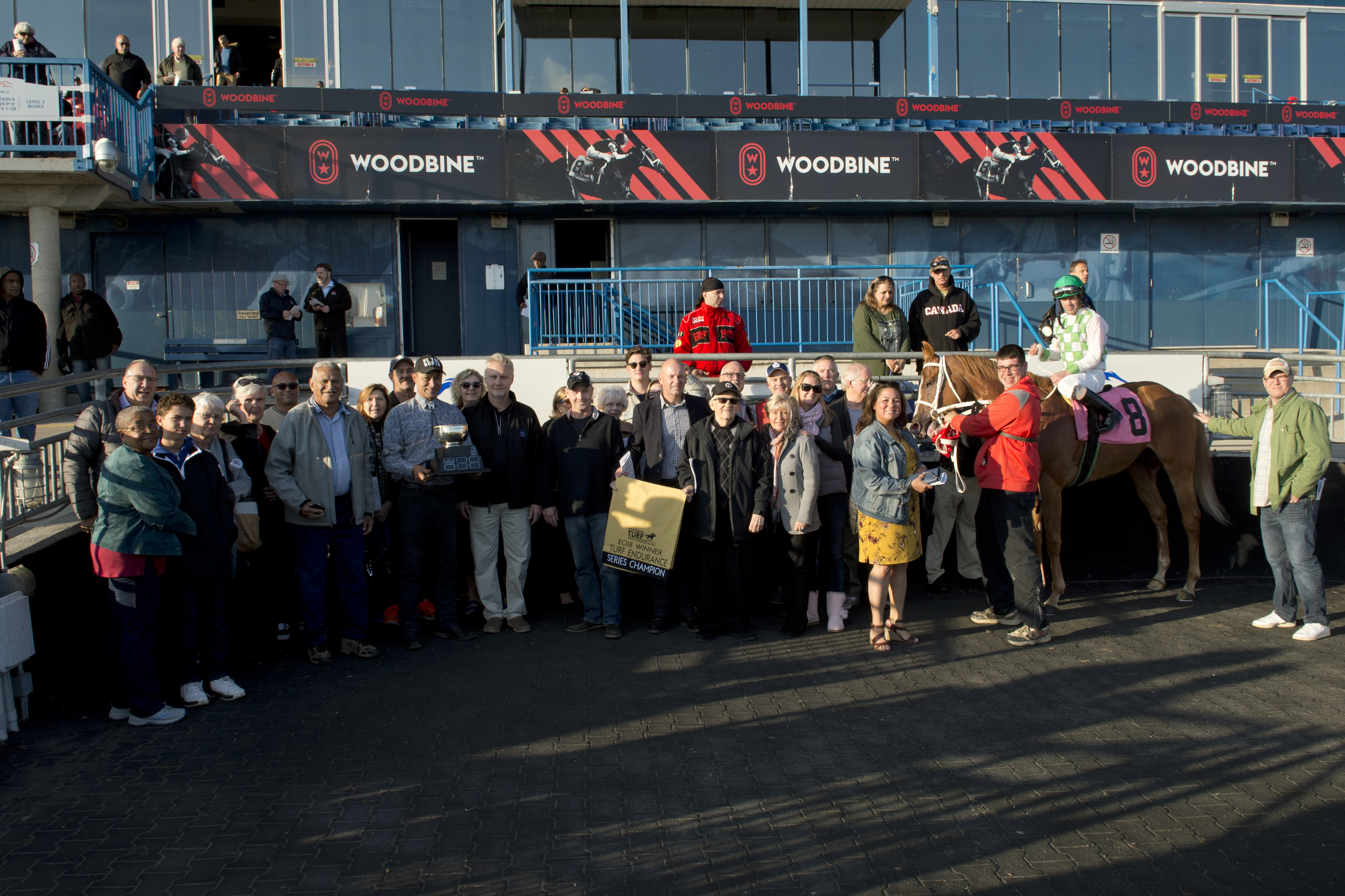 Turf Endurance Series wraps up at Woodbine