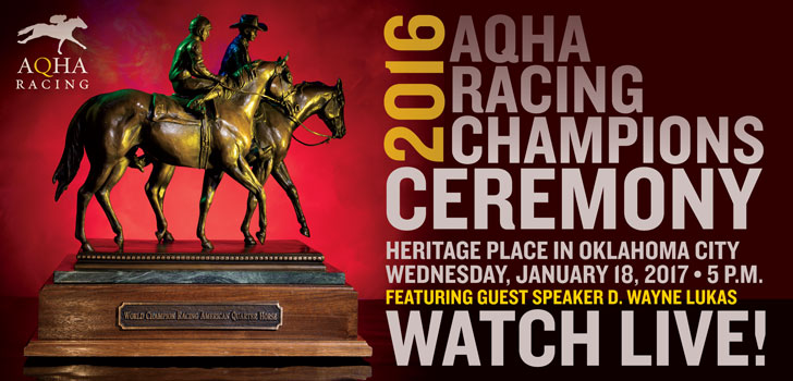 Cheer on your favourite Ontario Quarter Horse in Oklahoma