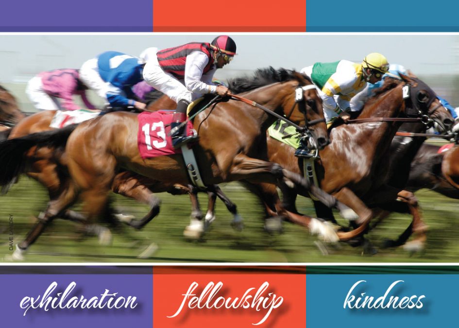 Thoroughbred Race Club: Experience the thrill of horse ownership!