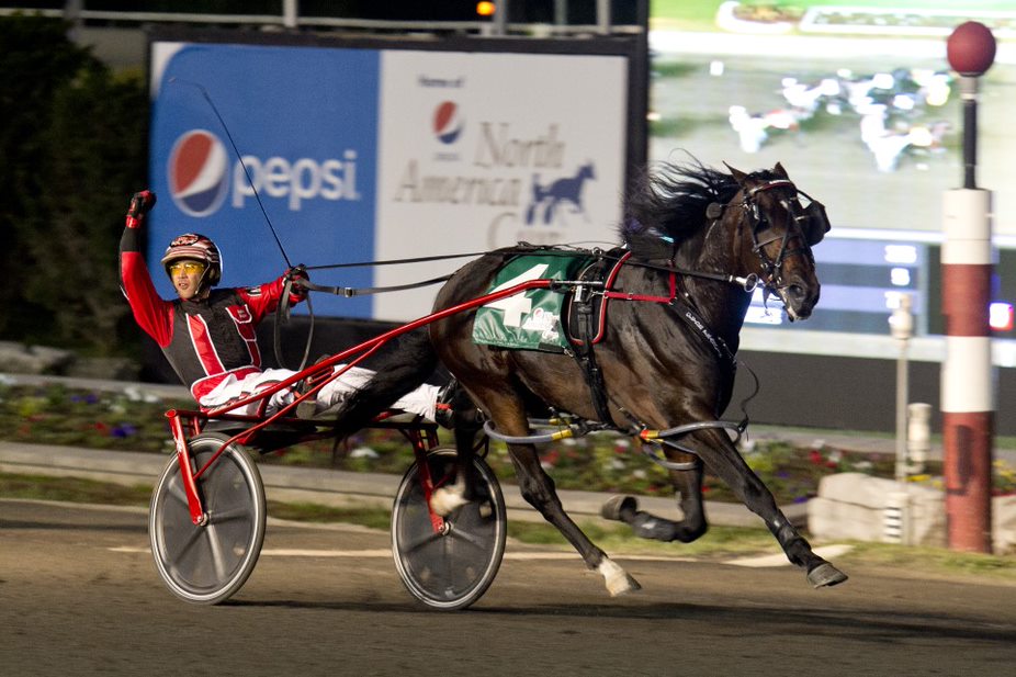Woodbine announces $16 million-plus Standardbred stakes schedule