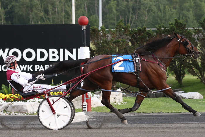 Team McNair doubles up in Grassroots action Thursday