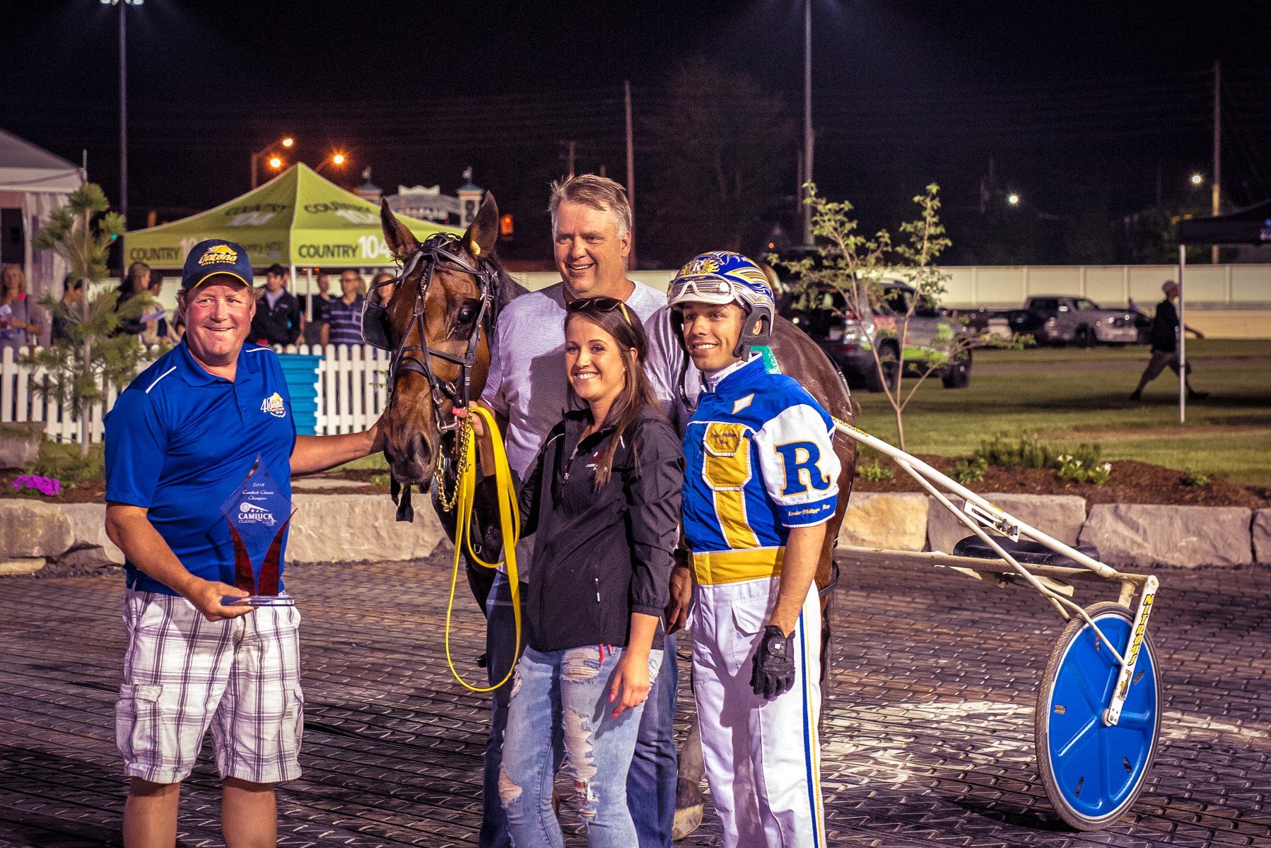 Details Announced For Camluck Classic Night