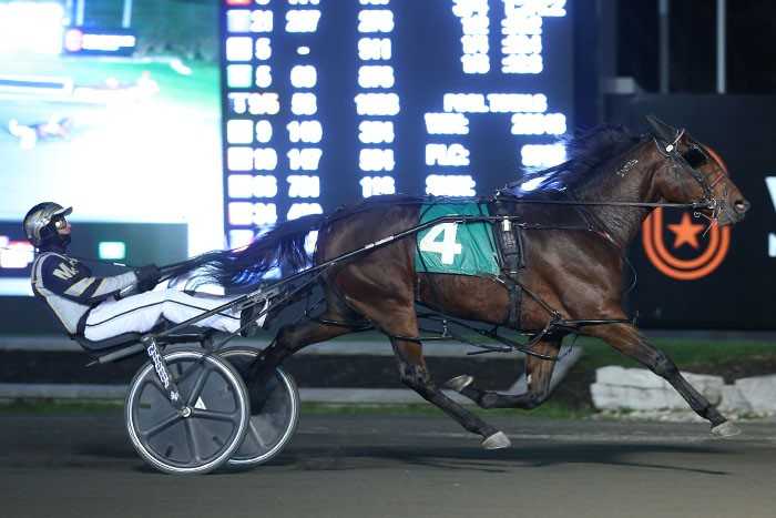 Impressive performances in Harvest Series finals