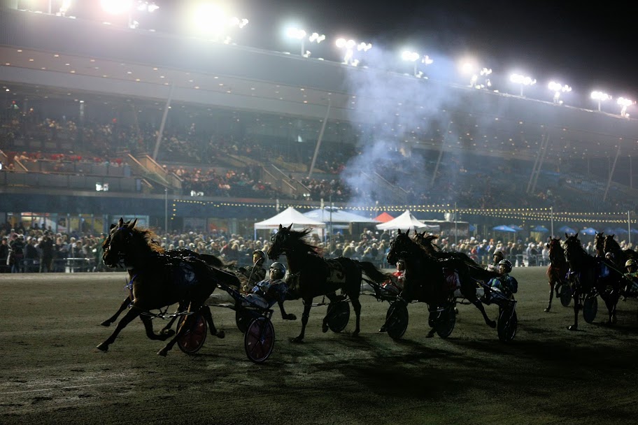 Woodbine Mohawk Park announces post position change, added distance races