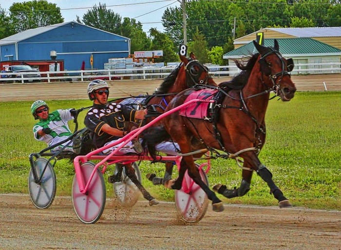 Dresden closes with a bang; Williams closes in on 5,000