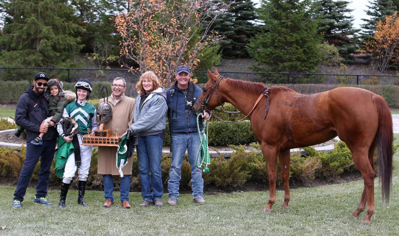 Wagering increase highlights Quarter Horse season