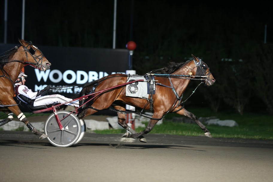 Six-win Friday for McNair