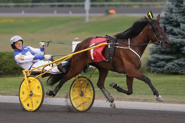 Pair of Grassroots wins part of MacDonald’s grand slam