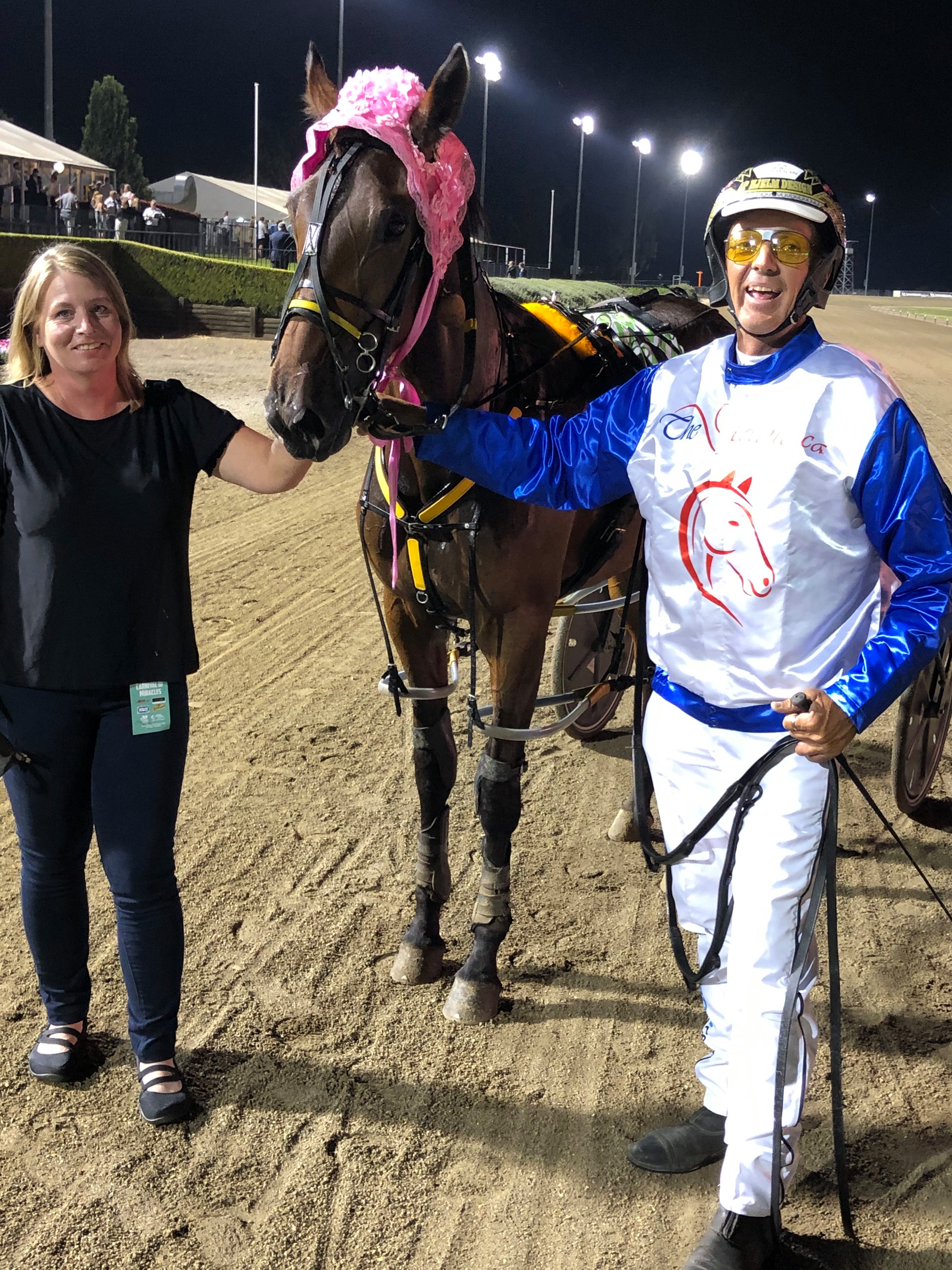 First international win for TheStable.ca