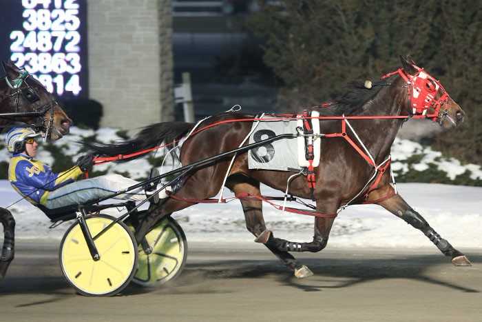 Circle The Page repeats in Blizzard