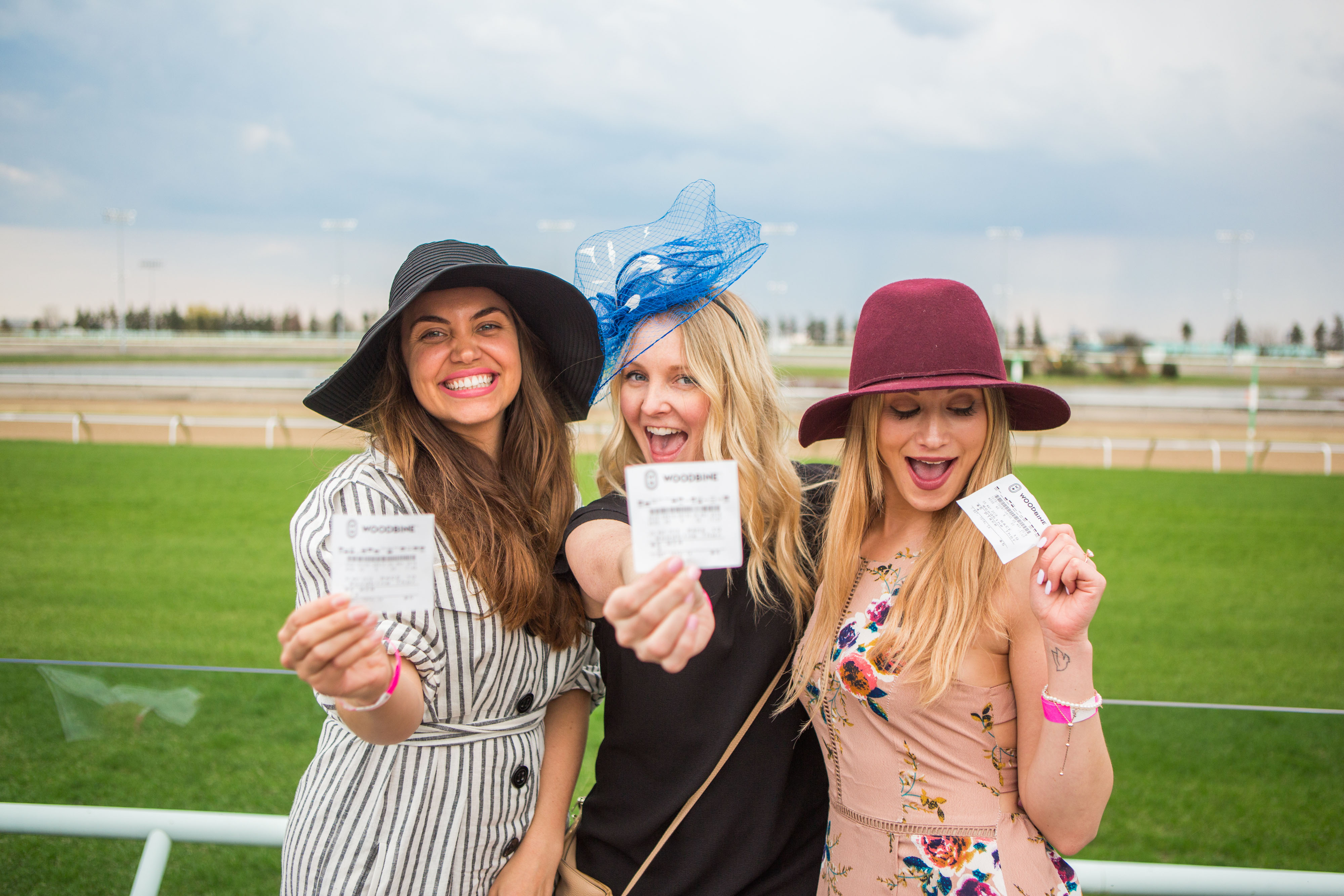 Tickets on sale for Woodbine’s 3rd annual Derby Day Party