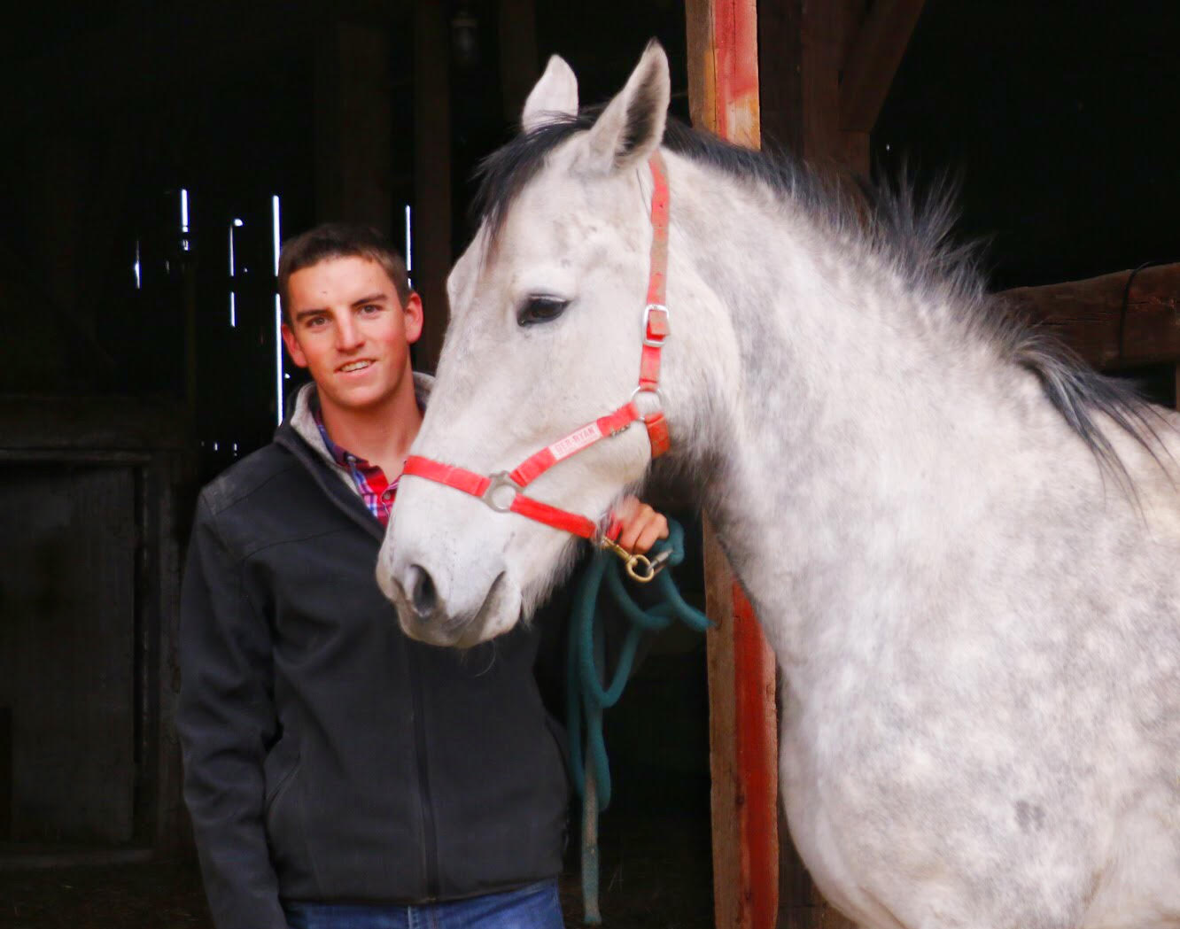 Cameron Lago: Charting a course for success