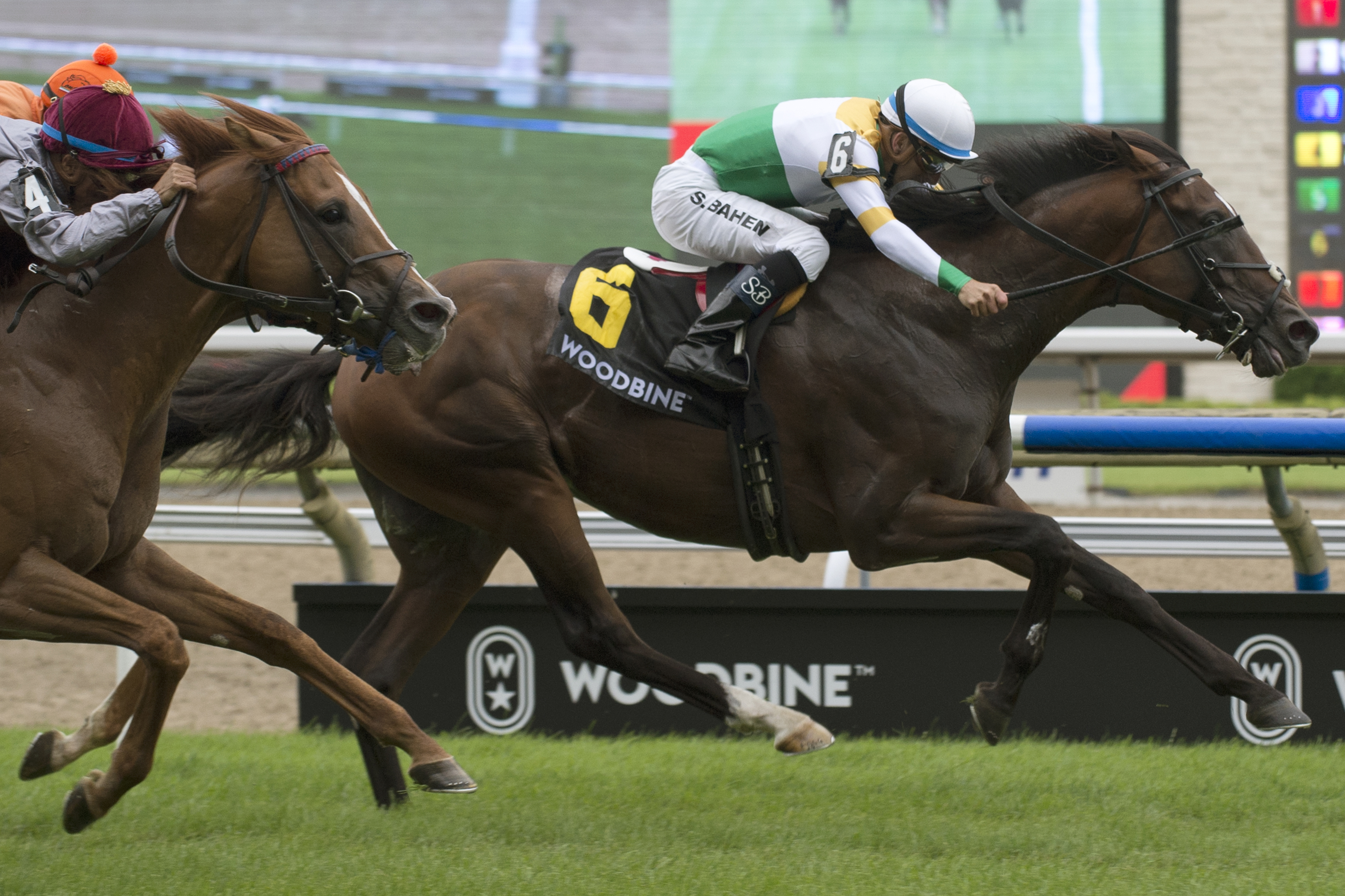 Pattison Canadian International Notes for Sunday, October 7, 2018