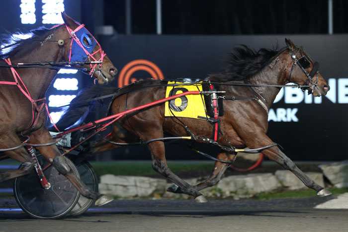 Kendall Seelster goes back-to-back in Preferred