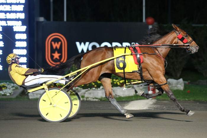 Splurge On Me romps to Grassroots win number three