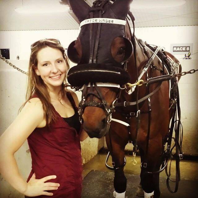 Hall of Famer’s granddaughter wins training debut