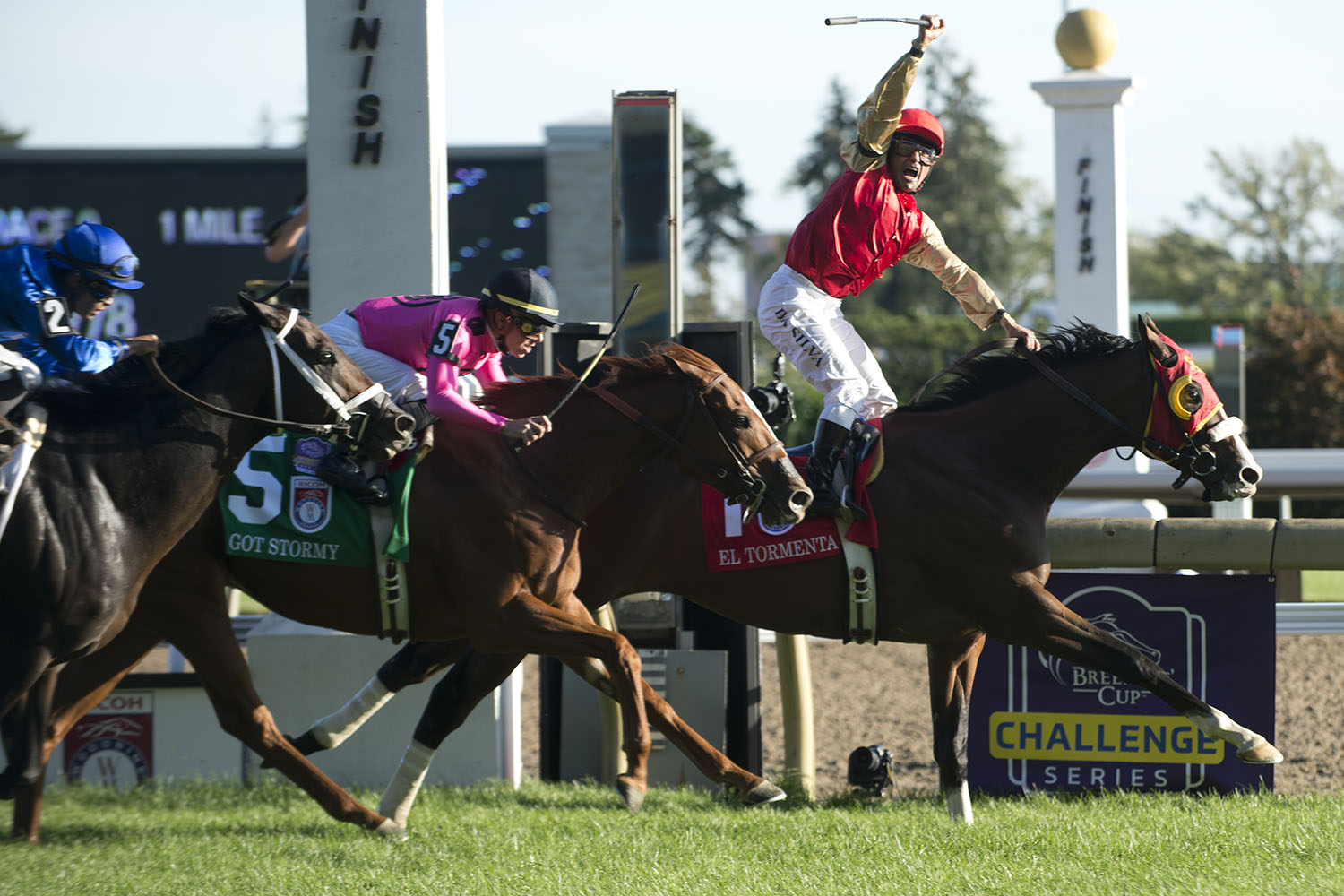 Retirement celebrations planned for Woodbine’s leading jockey Da Silva